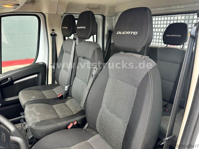 Pritschenwagen FIAT Ducato Maxi Pritsche Doppelk. 35 140 L5 P