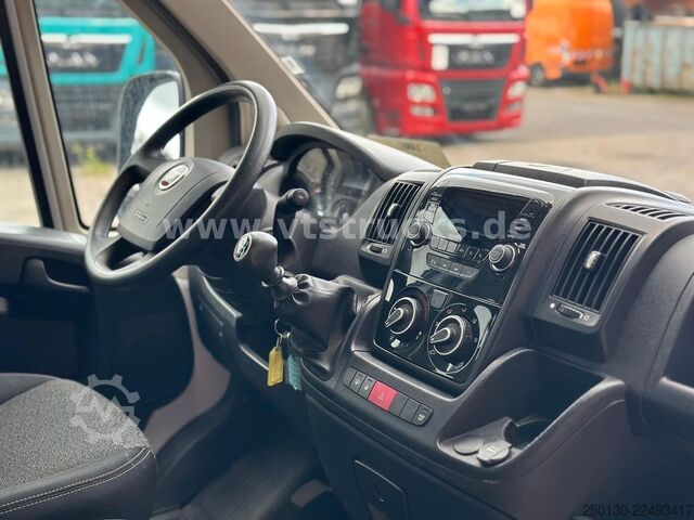 Pritschenwagen FIAT Ducato Maxi Pritsche Doppelk. 35 140 L5 P