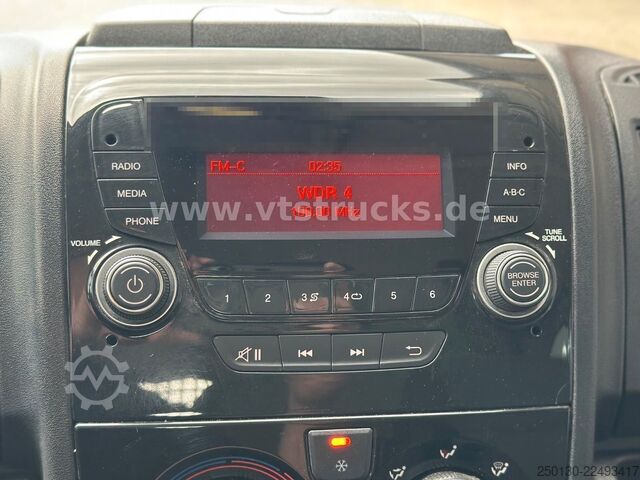 Pritschenwagen FIAT Ducato Maxi Pritsche Doppelk. 35 140 L5 P
