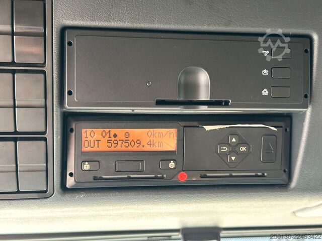 Volumen SZM MAN TGX 18.420 4x2 LL Low-Liner Retarder LDW AEBS