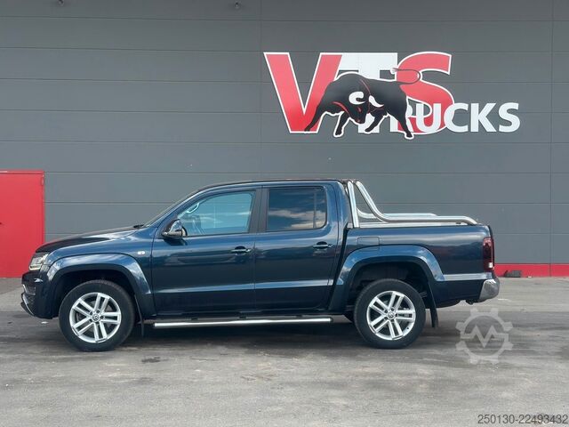 Pick-up VW Amarok Highline DoubleCab 4Motion