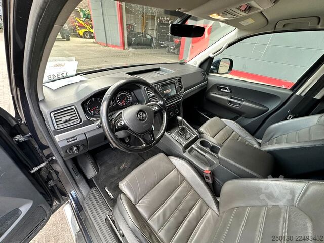 Pick-up VW Amarok Highline DoubleCab 4Motion