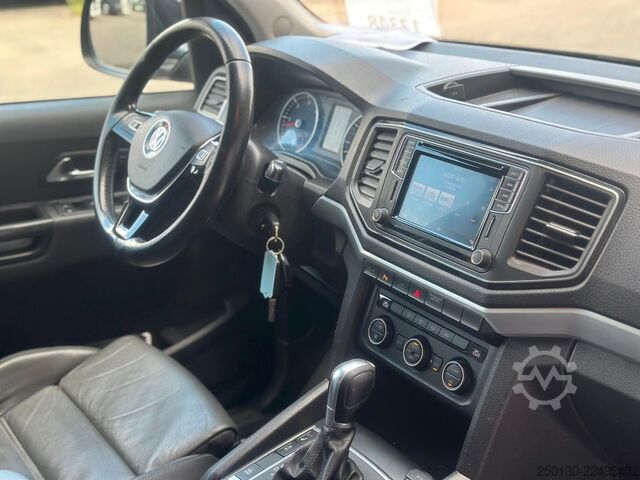 Pick-up VW Amarok Highline DoubleCab 4Motion