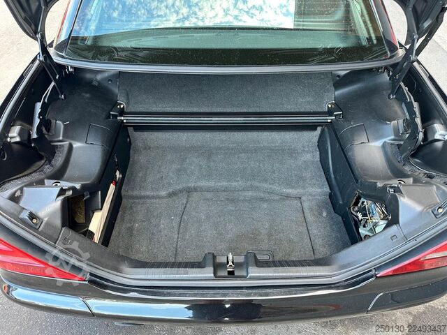 Van MERCEDES-BENZ SLK 230 KOMPRESSOR AUTO LEDER SHZ