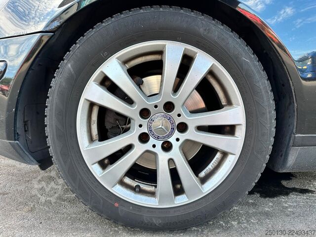 Van MERCEDES-BENZ SLK 230 KOMPRESSOR AUTO LEDER SHZ