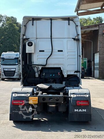 Standard SZM MAN TG3 18.560 4x2 BLS Retarder Hydraulik LED NAVI