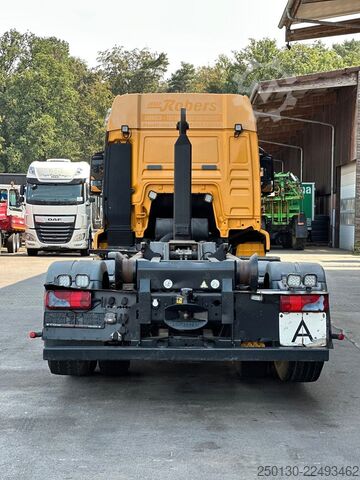 Abrollkipper MAN TGS 26.480 6x2 BL VDL S-21 AK Lenk/Lift