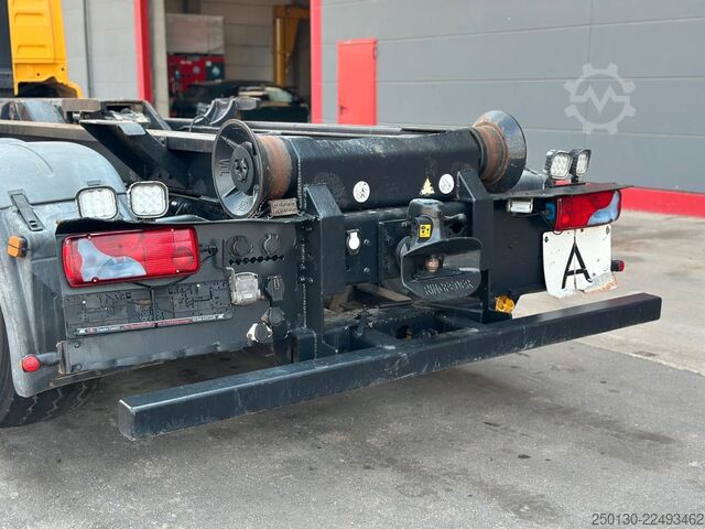 Abrollkipper MAN TGS 26.480 6x2 BL VDL S-21 AK Lenk/Lift