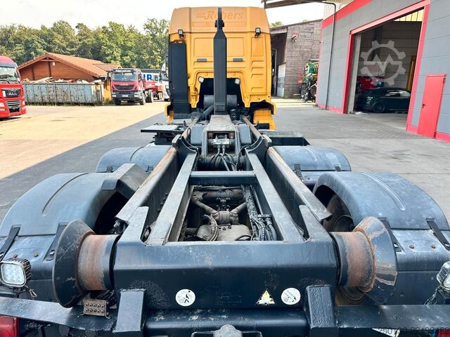 Abrollkipper MAN TGS 26.480 6x2 BL VDL S-21 AK Lenk/Lift