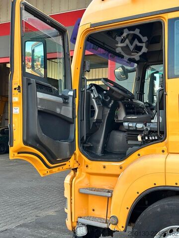 Abrollkipper MAN TGS 26.480 6x2 BL VDL S-21 AK Lenk/Lift