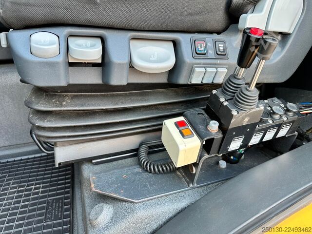 Abrollkipper MAN TGS 26.480 6x2 BL VDL S-21 AK Lenk/Lift