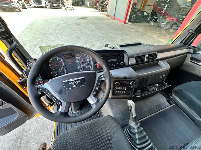 Abrollkipper MAN TGS 26.480 6x2 BL VDL S-21 AK Lenk/Lift
