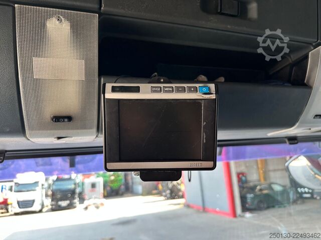 Abrollkipper MAN TGS 26.480 6x2 BL VDL S-21 AK Lenk/Lift