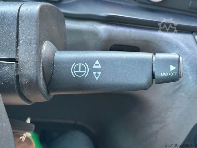 Abrollkipper MAN TGS 26.480 6x2 BL VDL S-21 AK Lenk/Lift