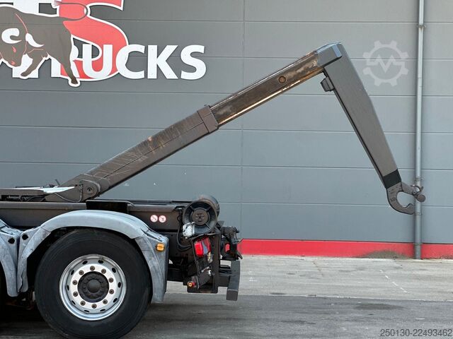 Abrollkipper MAN TGS 26.480 6x2 BL VDL S-21 AK Lenk/Lift