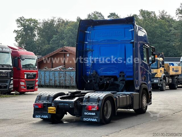 Volumen SZM SCANIA R 500 4x2 LL Retarder/ ACC /KLIMA/ NAVI / TOUCH