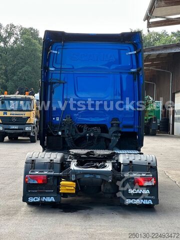 Volumen SZM SCANIA R 500 4x2 LL Retarder/ ACC /KLIMA/ NAVI / TOUCH
