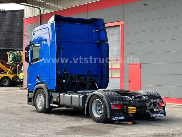 Volumen SZM SCANIA R 500 4x2 LL Retarder/ ACC /KLIMA/ NAVI / TOUCH