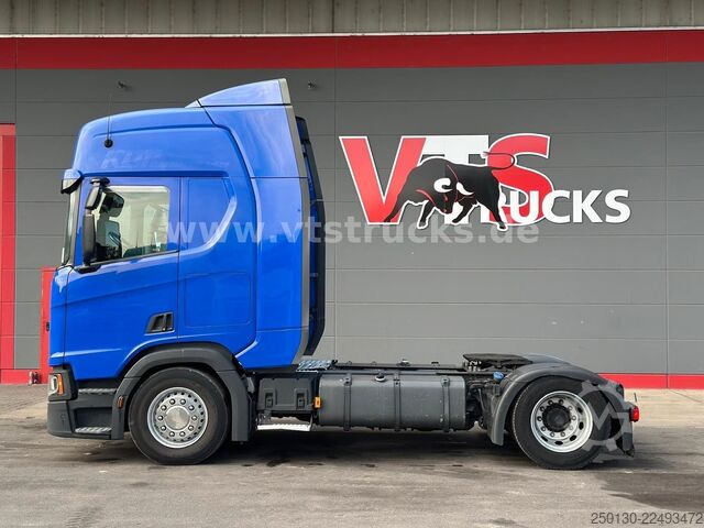 Volumen SZM SCANIA R 500 4x2 LL Retarder/ ACC /KLIMA/ NAVI / TOUCH