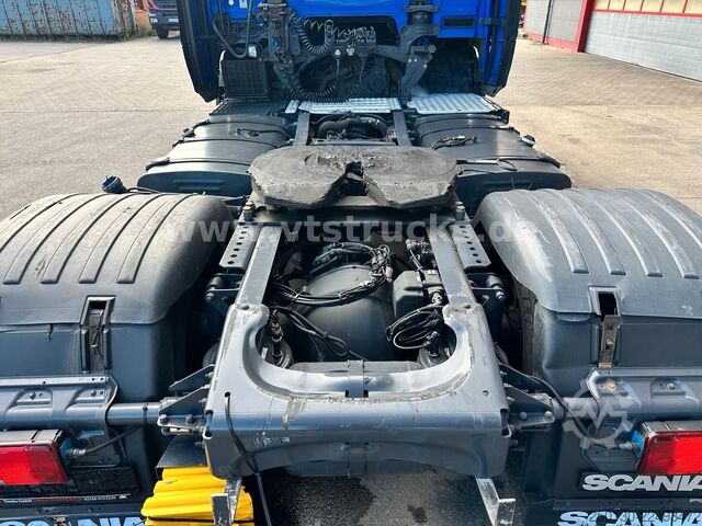 Volumen SZM SCANIA R 500 4x2 LL Retarder/ ACC /KLIMA/ NAVI / TOUCH
