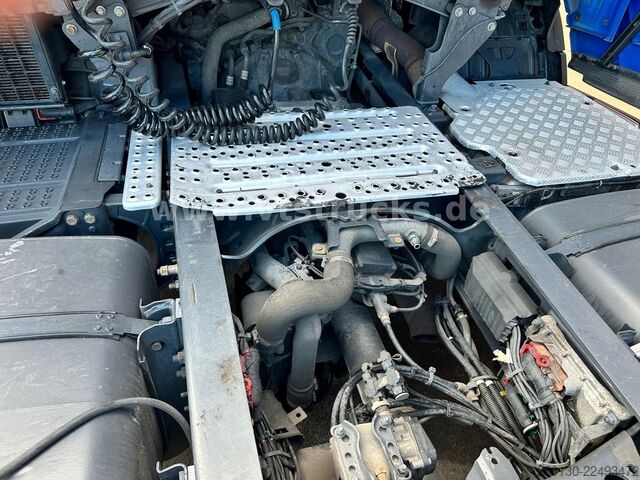 Volumen SZM SCANIA R 500 4x2 LL Retarder/ ACC /KLIMA/ NAVI / TOUCH