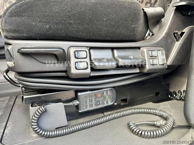 Volumen SZM SCANIA R 500 4x2 LL Retarder/ ACC /KLIMA/ NAVI / TOUCH