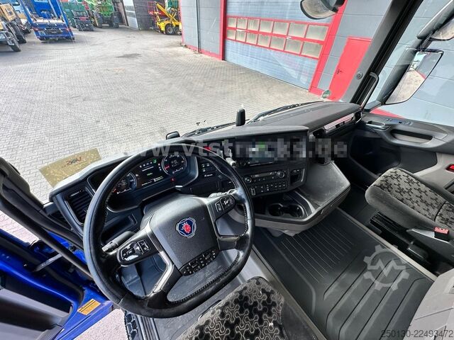 Volumen SZM SCANIA R 500 4x2 LL Retarder/ ACC /KLIMA/ NAVI / TOUCH