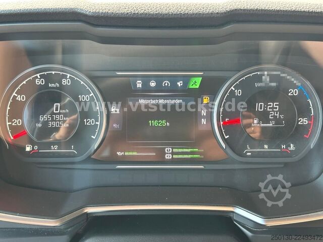 Volumen SZM SCANIA R 500 4x2 LL Retarder/ ACC /KLIMA/ NAVI / TOUCH