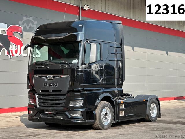 Standard SZM MAN TG3 18.520 4x2 LL SA *NEW* Klima*Retarder*LED