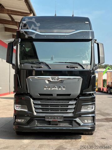 Standard SZM MAN TG3 18.520 4x2 LL SA *NEW* Klima*Retarder*LED