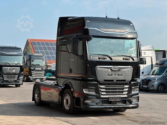 Standard SZM MAN TG3 18.520 4x2 LL SA *NEW* Klima*Retarder*LED