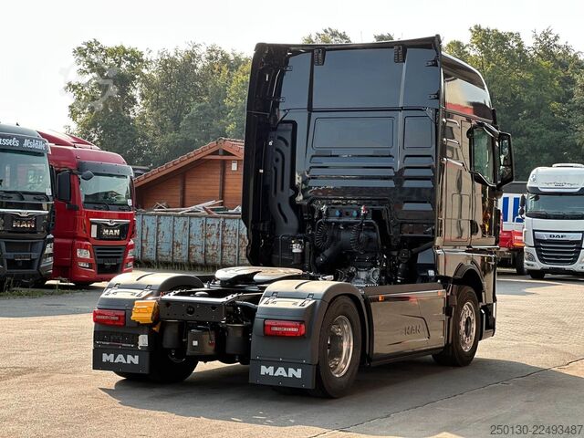Standard SZM MAN TG3 18.520 4x2 LL SA *NEW* Klima*Retarder*LED