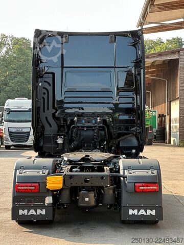 Standard SZM MAN TG3 18.520 4x2 LL SA *NEW* Klima*Retarder*LED