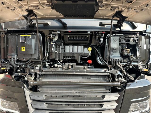 Standard SZM MAN TG3 18.520 4x2 LL SA *NEW* Klima*Retarder*LED