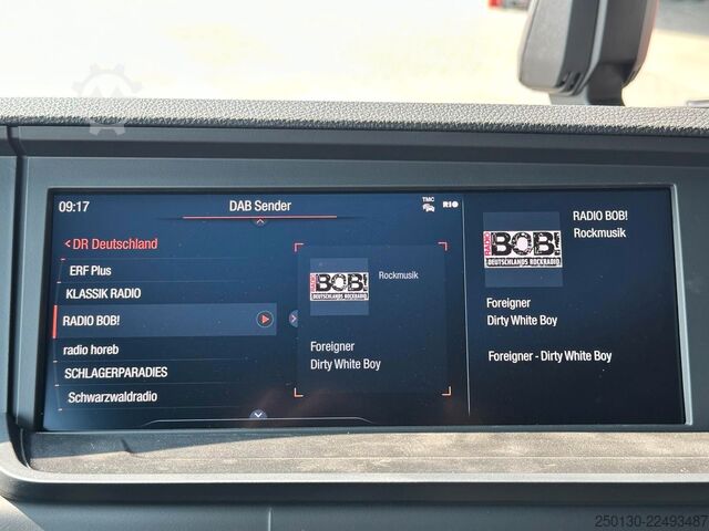 Standard SZM MAN TG3 18.520 4x2 LL SA *NEW* Klima*Retarder*LED