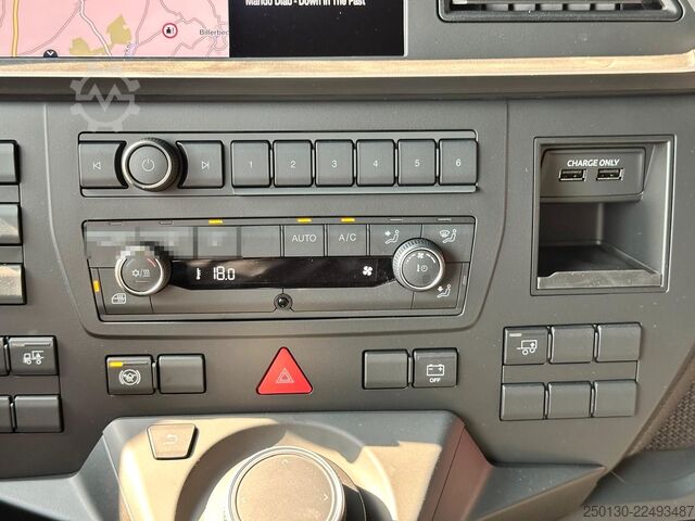 Standard SZM MAN TG3 18.520 4x2 LL SA *NEW* Klima*Retarder*LED