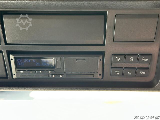Standard SZM MAN TG3 18.520 4x2 LL SA *NEW* Klima*Retarder*LED