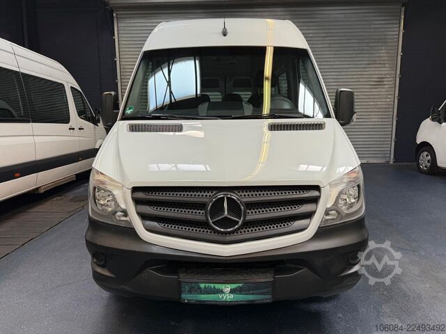 Kleinbus MERCEDES-BENZ Sprinter 316 MAXI Kombi 7 Sitze 2xKlima STHZ