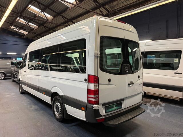 Kleinbus MERCEDES-BENZ Sprinter 316 MAXI Kombi 7 Sitze 2xKlima STHZ