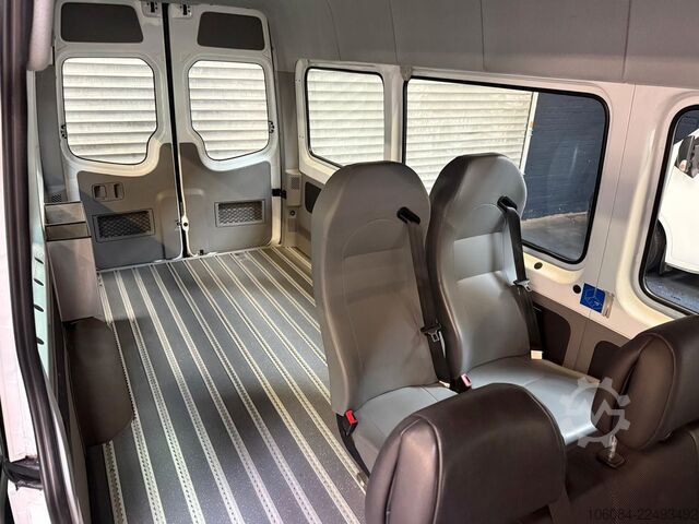 Kleinbus MERCEDES-BENZ Sprinter 316 MAXI Kombi 7 Sitze 2xKlima STHZ