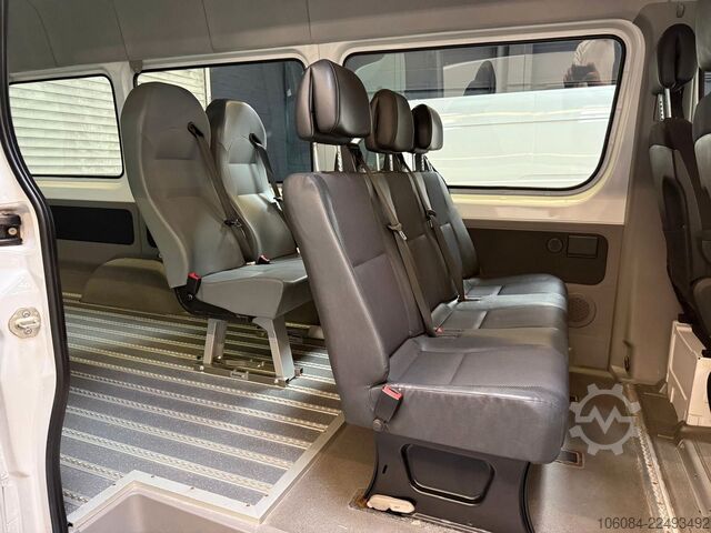 Kleinbus MERCEDES-BENZ Sprinter 316 MAXI Kombi 7 Sitze 2xKlima STHZ