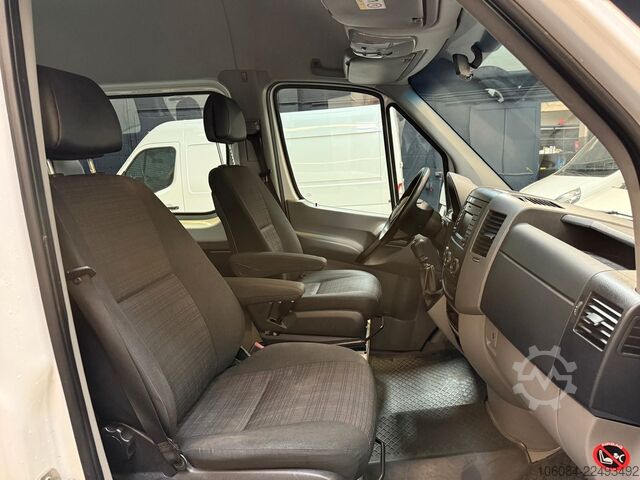 Kleinbus MERCEDES-BENZ Sprinter 316 MAXI Kombi 7 Sitze 2xKlima STHZ