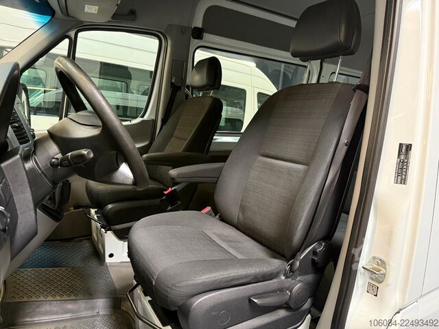 Kleinbus MERCEDES-BENZ Sprinter 316 MAXI Kombi 7 Sitze 2xKlima STHZ