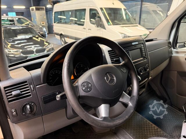 Kleinbus MERCEDES-BENZ Sprinter 316 MAXI Kombi 7 Sitze 2xKlima STHZ