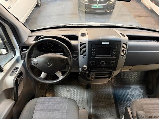 Kleinbus MERCEDES-BENZ Sprinter 316 MAXI Kombi 7 Sitze 2xKlima STHZ
