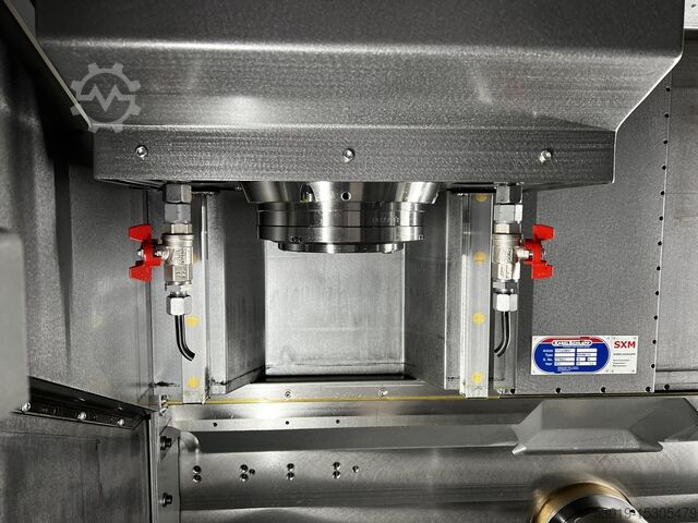 Vertical lathe INDEX V160 Vertikal