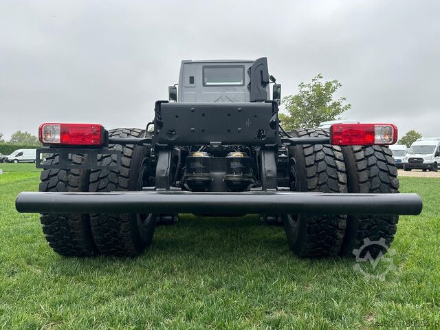 Truck chassis - tipper chassis Ford Trucks 3542D - 6x4 - Garantie 1+1 jaar
