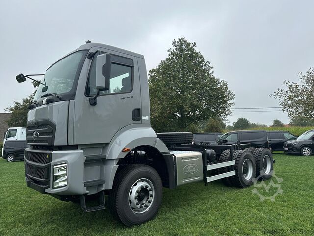 Truck chassis - tipper chassis Ford Trucks 3542D - 6x4 - Garantie 1+1 jaar