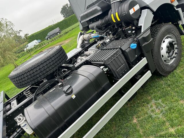 Truck chassis - tipper chassis Ford Trucks 3542D - 6x4 - Garantie 1+1 jaar