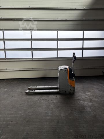 Elektrische Niederhubwagen Still EXU 16